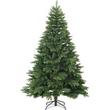  Umjetno božićno drvce s stalakom Zelena 180 cm PE i PVC | shoptok.hr
