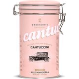 Greenomic Cantuccini - v kovinski škatli - Alle Mandorla Cene