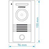 Commax CDV-70H bijeli / DRC-40K | shoptok.hr