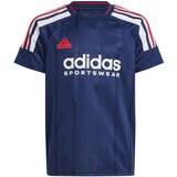 Adidas j np tee, majica za dečake, plava IW0886 Cene