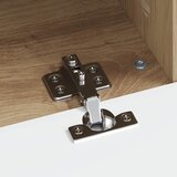  LED TV kabinet Hrast artisan Konstruirano drvo | shoptok.hr