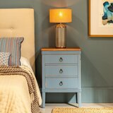 Ixia Modra nočna omarica Shabby – | Shoptok.si