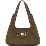 Guess Torbe OLV SUNSET SMALL HOBO Zelena Cene