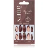 Almond Umjetni nokti Chocolate Envy 24 kom