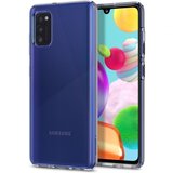 Clear Case 1,8 mm silikonski ovitek za Samsung Galaxy A41 A415 - prozoren Cene