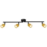 BRILONER 2145-047 - Reflektorska svetiljka 4xGU10/9W/230V Cene
