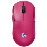 Logitech G PRO 2 Lightspeed Wireless Gaming Mouse - Pink | Eponuda.com