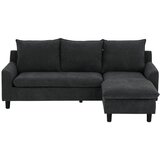 P & B Sedežna Garnitura Milly, Siva | Shoptok.si
