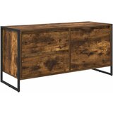TV ormar Dimni hrast 100 x 36 x 49.5 cm Konstruirano drvo | Eponuda.com