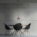  LED visilica PURE Infinity bronzana dimabilna Comfort lift PAUL NEUHAUS | Eponuda.com