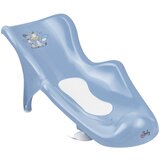  Naslon za kupanje Zebra, plavi s podlogom | shoptok.hr