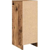Ormarić za cipele staro drvo 29,5x34x76 cm konstruirano drvo | shoptok.hr