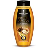 Afrodita Cosmetics mystic argan gel za tuširanje 250ml pvc Cene