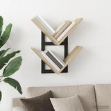  Floating polica za zid Hrast sonoma 43 x 15 x 47 cm - Hrast sonoma 1 | shoptok.hr