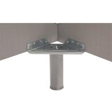 Mömax Posteljni Okvir Easy, Barva Hrasta, 140x200 | Shoptok.si