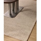 Kave Home Krem ručno rađen vunen tepih 200x300 cm Calira – | shoptok.hr
