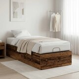  Okvir za podesivu bazu kreveta Staro drvo 100 x 200 cm - Staro drvo 100 x 200 cm Samo okvir kreveta | shoptok.hr