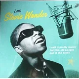 STEVIE - I CALL IT PRETTY MUSIC