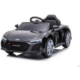  Licencirani auto na akumulator Audi R8 Lift A300 - crni | shoptok.hr