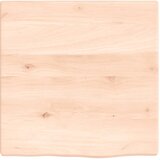  Zidna polica 40 x 40 x 2 cm od neobrađene masivne hrastovine | Eponuda.ba