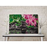  Slika za samostalno slikanje - Zen Stones 60x40 | shoptok.hr