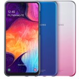 Samsung EF-AA505CBEGWW gradation cover za A50, črn | Shoptok.si