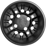 Lonac za cvijeće 200 pcs Crna Ø 15 x 13 cm Plastika | shoptok.hr