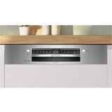 Bosch SMI4EBS04D Exclusiv Serija 4 stroj Vgradni pomivalni 60 cm, Home Connect | Shoptok.si