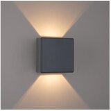  Brilagi - LED spoljno zidno svetlo DOUBLERAY LED/6W/230V antracit IP54 | Eponuda.com