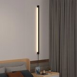 Toolight Zidna lampa LED LHJ064-W 100cm crna | shoptok.hr