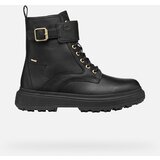 Geox Black women's ankle boots Lamidie + Grip ABX - Women's | Shoptok.si