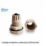  UVODNIK PG 9 PVC ( 20 komada ) | Eponuda.com