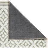Think Rugs Zelen pralen tekač 61x170 cm Coral Green – | Shoptok.si