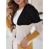 DStreet Sweter damski SYLWIA trójkolorowy | shoptok.hr