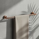REA Bath Kopalniški obešalnik 5701 Galo Brush Copper | Shoptok.si