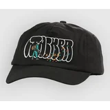 Lanscaper 5 panel Snap Kapa s šiltom black