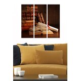 Wallity Set slika MDF3266962, 3 dijela | Eponuda.ba