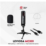 Fantech MCX01 Leviosa mikrofon crni | Eponuda.com