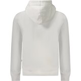 Guess Jeans SWEATSHIRT WITHOUT ZIP MEN WHITE | ePonuda.com