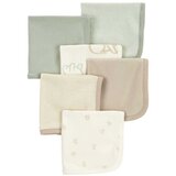 Carter's peškir za bebe dečake - set od 6 kom. Cene
