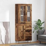  Highboard Staro drvo 69,5 x 34 x 90 cm Konstruirano drvo | Eponuda.ba