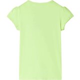  Dječja majica neonski žuta boja | shoptok.hr