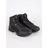 VICO Men's black lace-up trekking boots | Shoptok.si