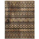  Kopalniška viseča omarica črna 38x33,5x48 cm masivni les Mango, (22013565) | Shoptok.si