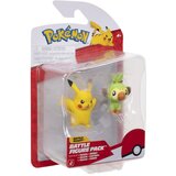 Pokemon figurica " Battle figure first partner " 2pk - Grookey & Pikachu W9 Cijene