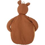 Bloomingville Mini Smeđa tekstilna dječja kutija za pohranu 46x7,5x33 cm Toto – | shoptok.hr