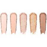 Bobbi Brown Nudes Eyeshadow Palette paleta sjenila za oči nijansa Peachy Nudes 1 kom | shoptok.hr