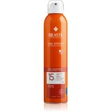 Rilastil Sun System prozirni sprej za sunčanje SPF 15 200 ml | shoptok.hr