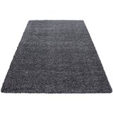 Novel preproga z visokim florom life 1500 240/340 cm tkano siva Cene