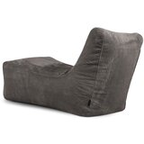 SLOWDOWN Smeđa vreća za sjedenje od samta Lounge – | shoptok.hr